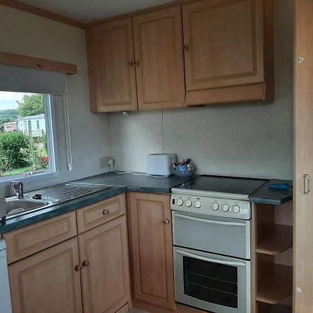 Cadwgan Caravan 다이프린 외부 사진
