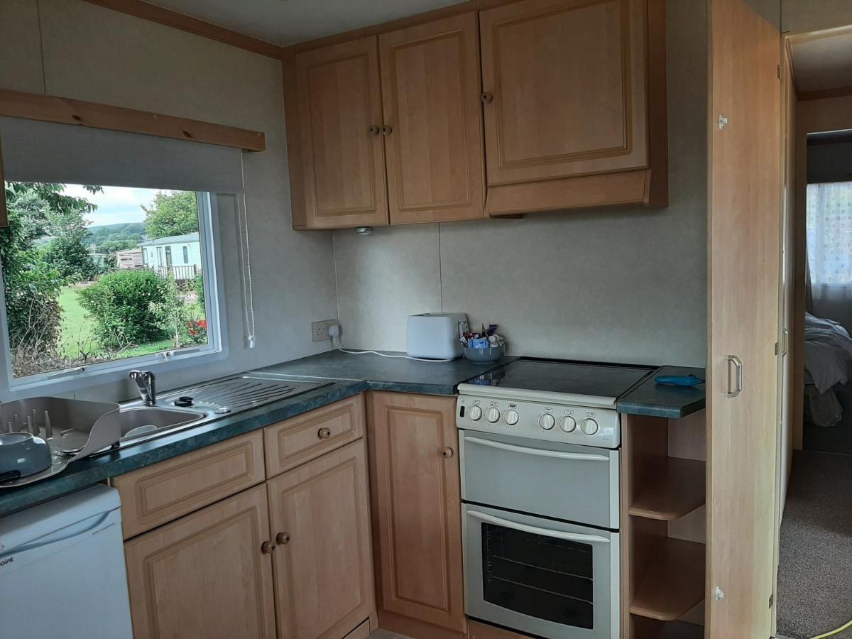 Cadwgan Caravan 다이프린 외부 사진