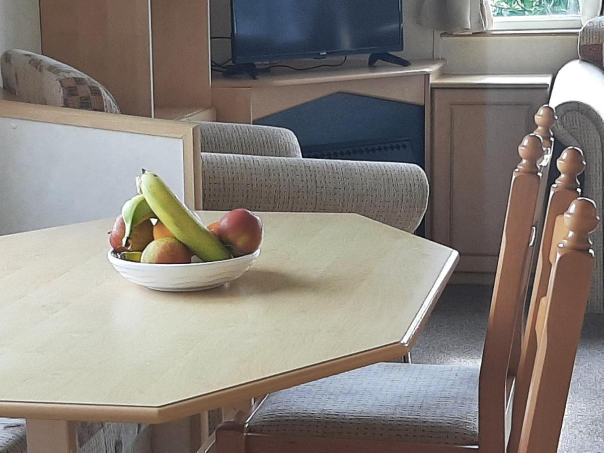 Cadwgan Caravan 다이프린 외부 사진