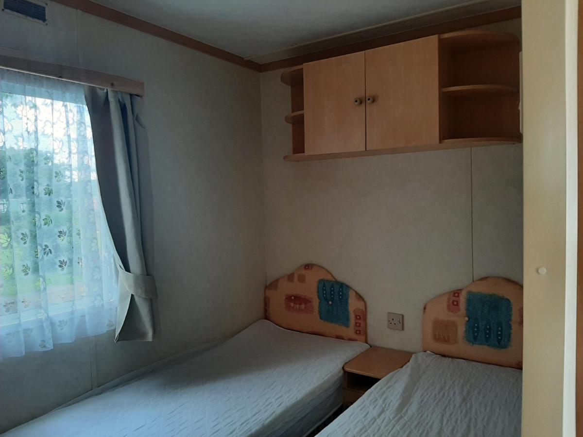 Cadwgan Caravan 다이프린 외부 사진